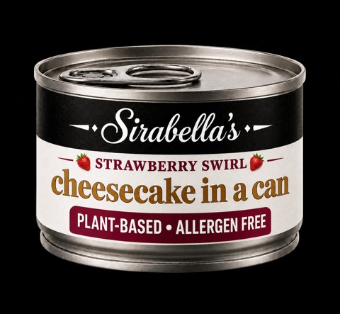 Strawberry Can